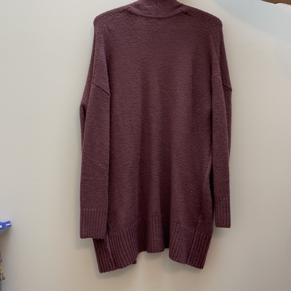 Fuzzy cardigan form Garage in a size M-L. - Picture 2 of 2